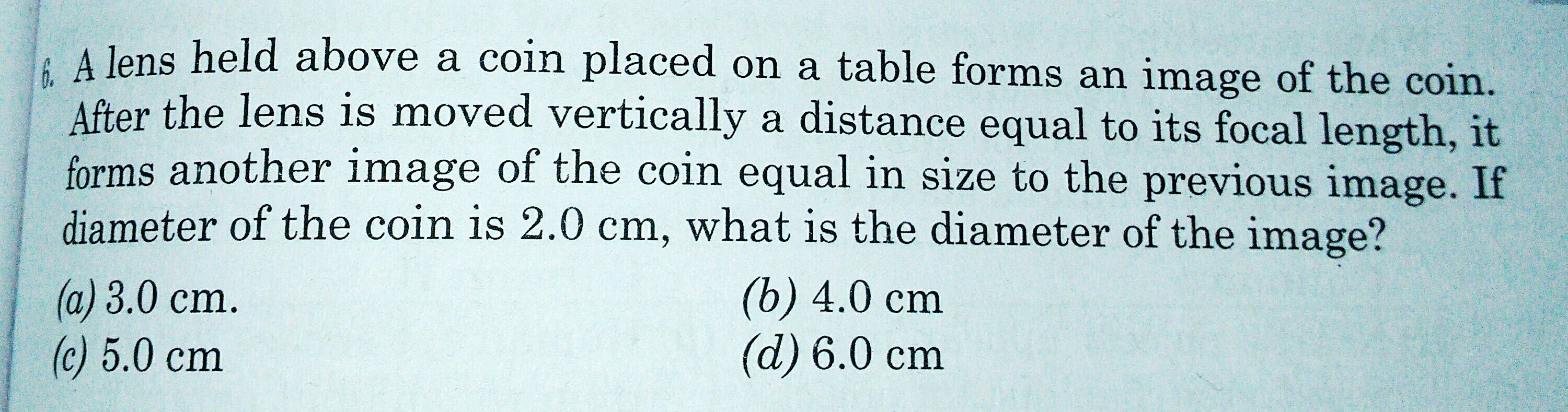 Question image for Please Provide Detailed Solution This question be