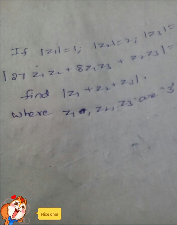 Question image for I need an urgent solution of above attached image