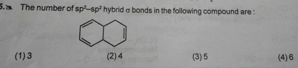 Question image for The ans is option (2)4 but how..please figure it o