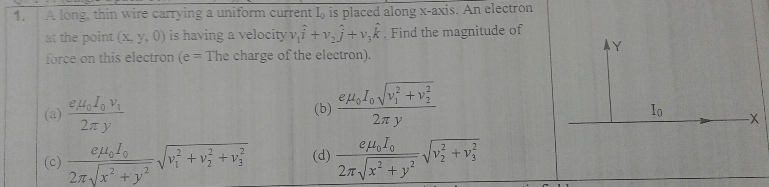 Question image for Can you please solve the attached problem? I am no