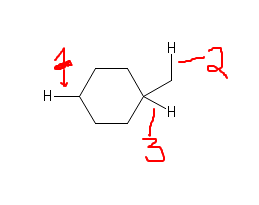 Question image for Rank the bond dissociation energies of the bonds