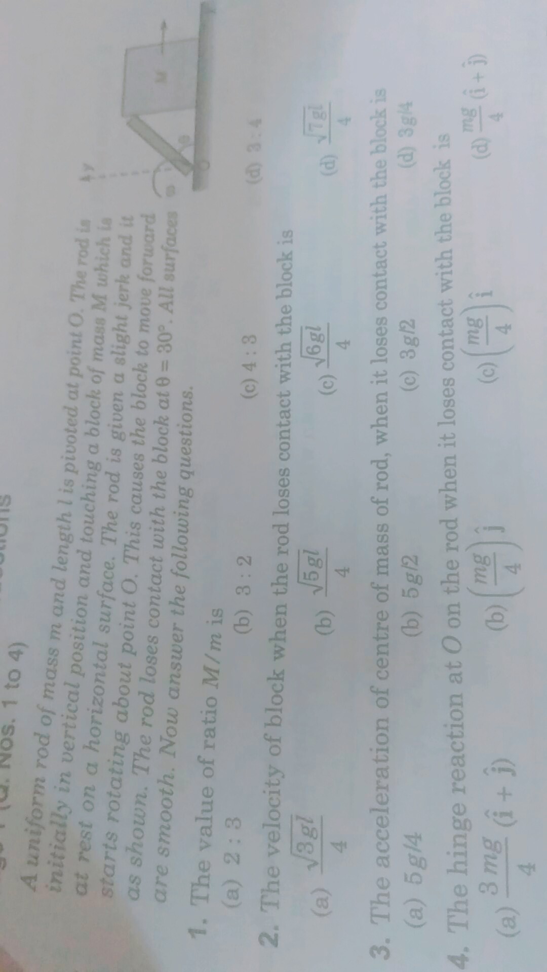 Question image for Plz tell me how to approach this question i cant u