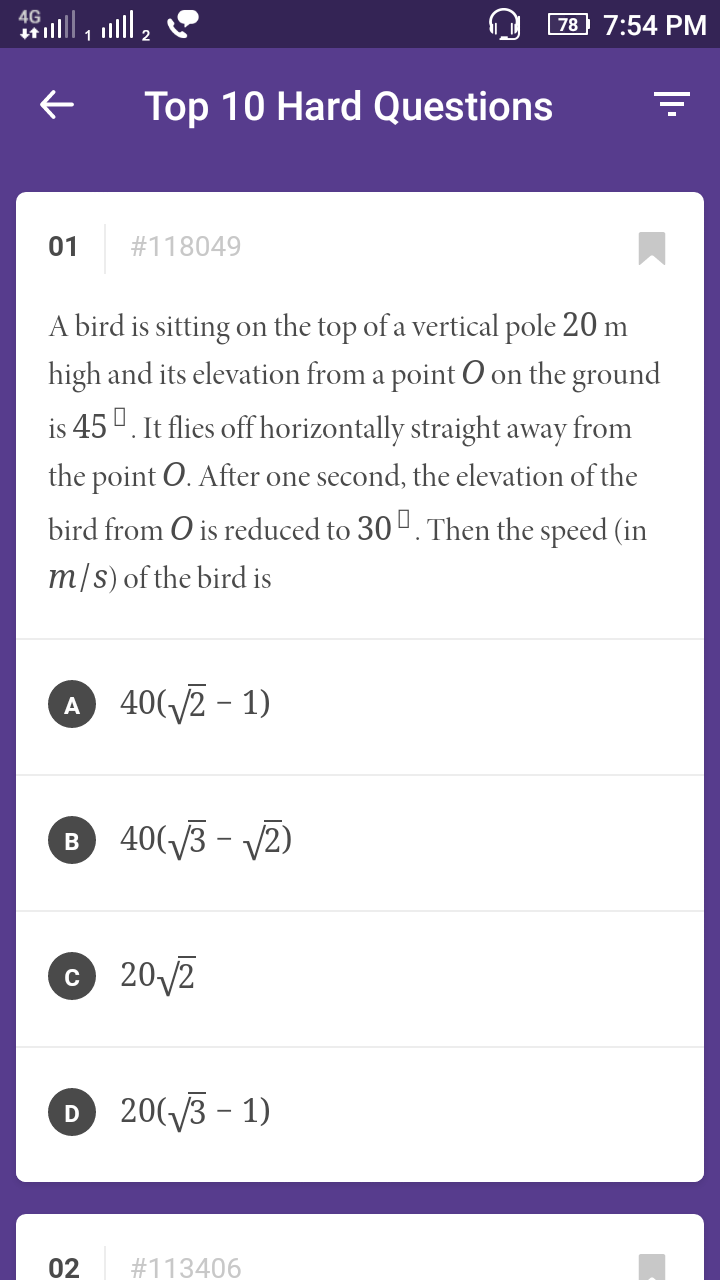 Question image for I don`t get correct answer of this questionI wish