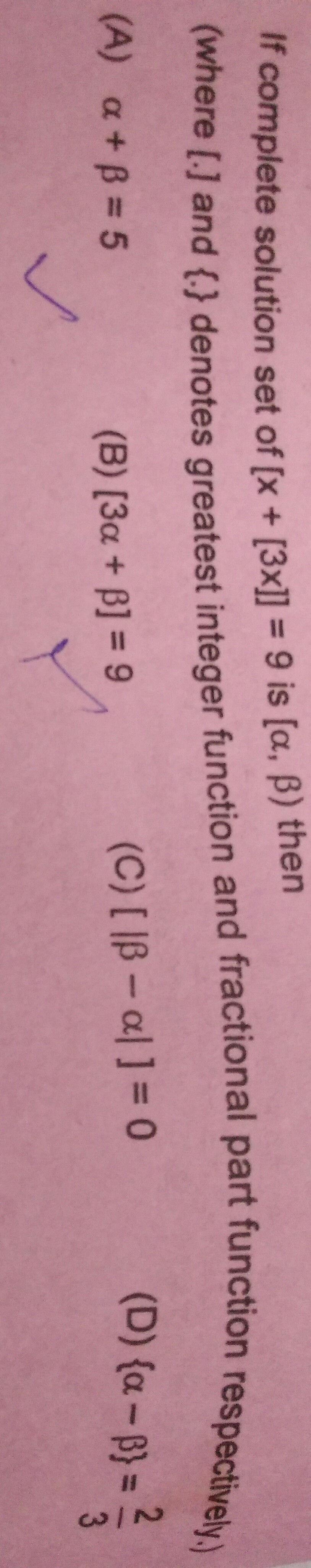 Question image for All the four options are correct I am unable to so