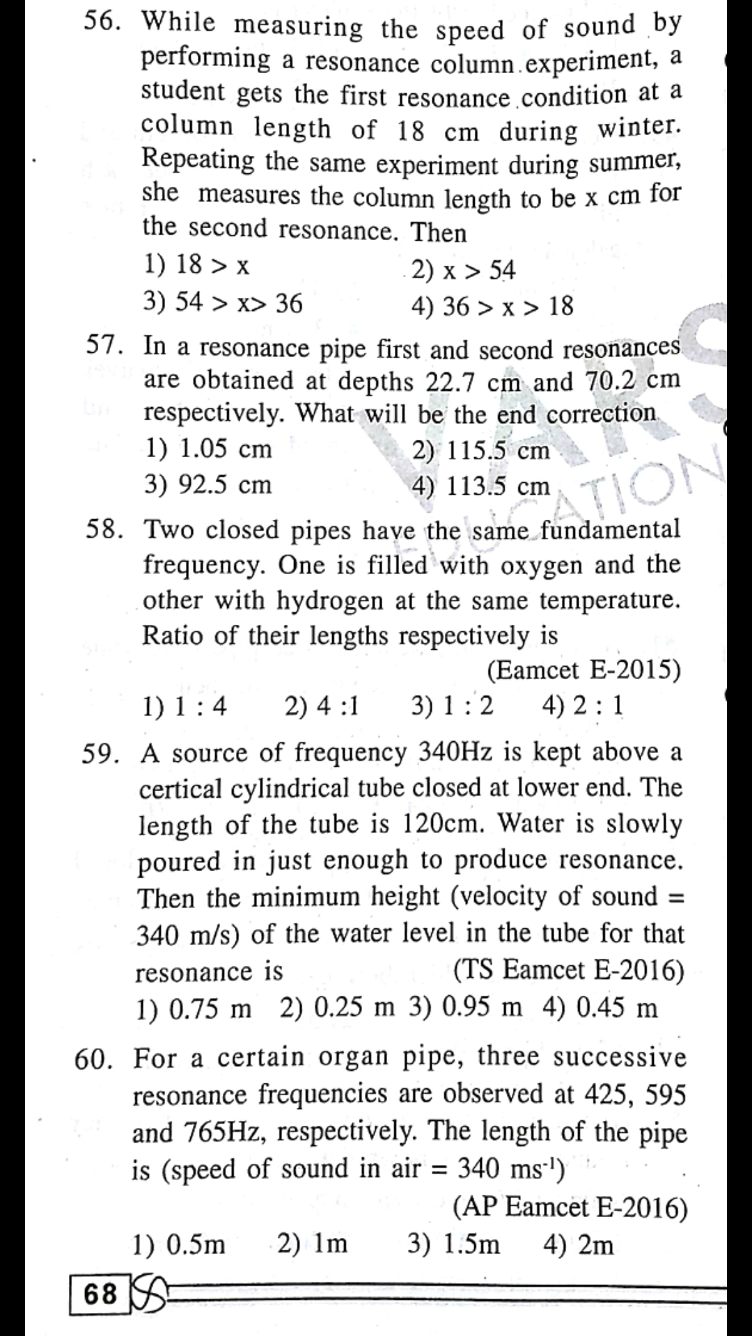 Good morning sir... solve these five problems sir. AndExplain sir ...