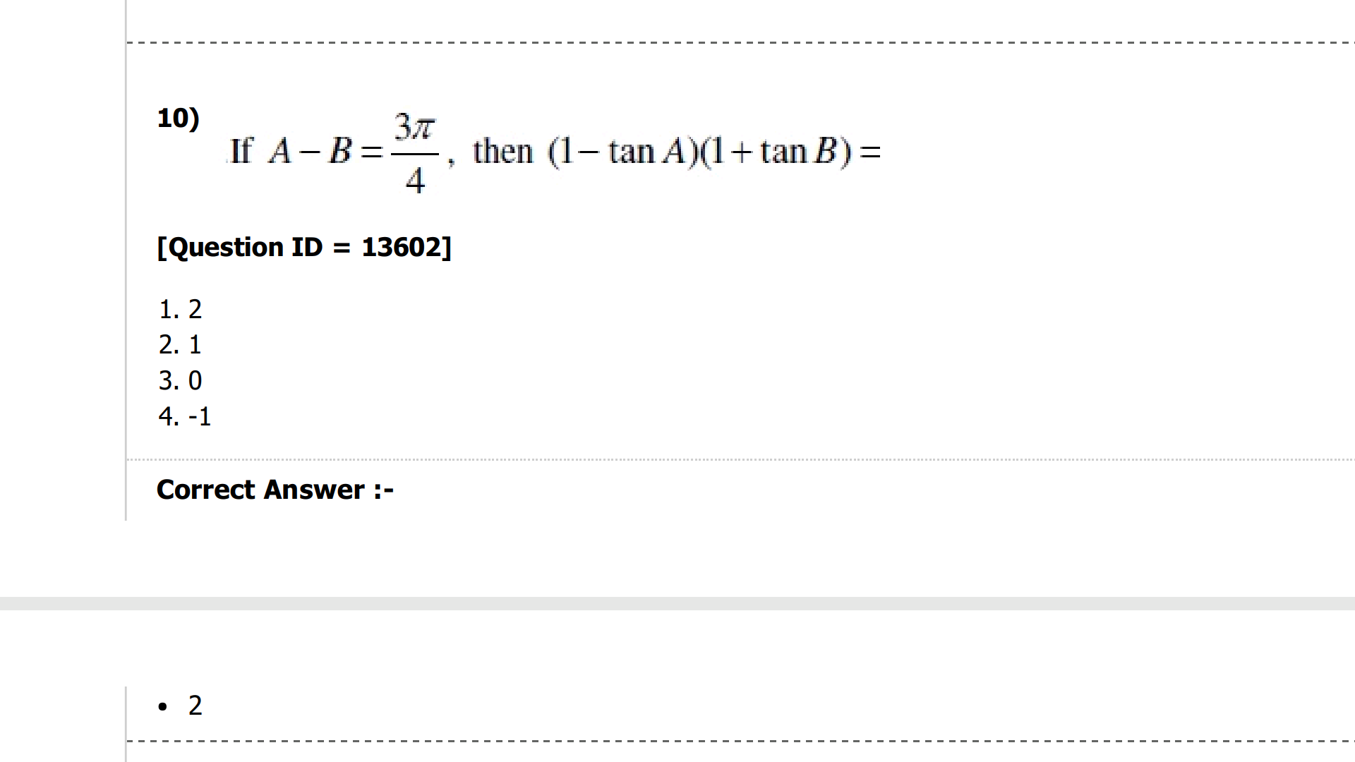 Solve this question small mistakes are arising and not getting answer