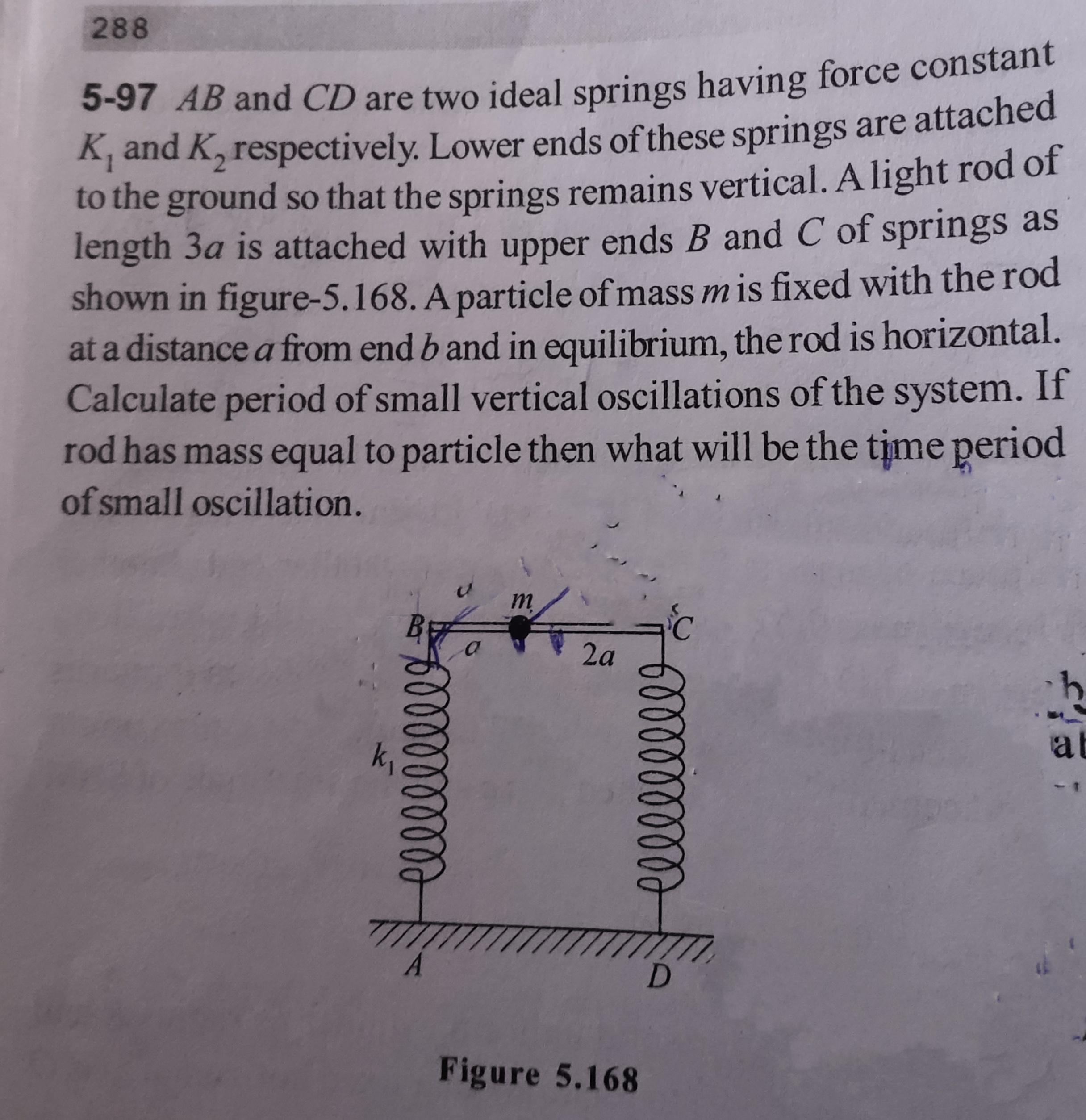 Question image for Can anyone please provide me the solution of this