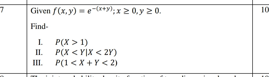 Question image for Please Solve the given problem in a screenshot .h
